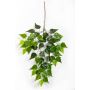Rama de abedul artificial HENRIK, difícilmente inflamable, verde, 70cm
