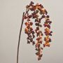 Rama de saúco artificial SWANTJE, frutos, burdeos-naranja, 40cm