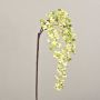 Rama de saúco artificial SWANTJE, frutos, crema-verde, 40cm