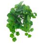 Ramo de geranios artificiales JORINKEL, Eco Collection, verde, 35 cm