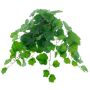Cascabeles artificiales de geranios JORINKEL, Eco Collection, verde, 50 cm