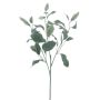 Rama de eucalipto artificial MALEEN, Eco Collection, verde, 75 cm