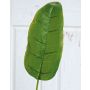 Hoja de plátano artificial YUMI, verde, 95cm
