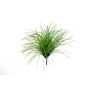 Junco artificial ELIAS, en vara de fijación, grande, verde, 55cm