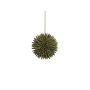 Flor de Allium falsa JENNA, espacios semiprotegidos verde, Ø16cm