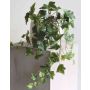 Hiedra artificial colgante DEXTER en varilla de ajuste, verde, 55cm