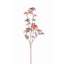 Serbal artificial CERRY, con bayas, naranja, 110cm