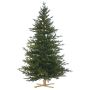 Abeto Navidad sintético VALLETTA SPEED DELUXE, 180cm, Ø115cm