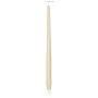 Vela para candelabro PALINA, crema, 40cm, Ø2,5cm, 15,5h - Made in Germany