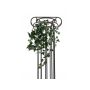Hiedra artificial colgante JOHANNES con vara de fijación, verde, 60cm
