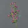 Santa María artificial FEMKE, violeta, 60cm, Ø1,5-2cm