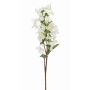 Hortensia artificial Paniculata CHADORA, blanco-verde, 75cm, Ø15cm
