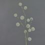 Ajo ornamental sintético EMRAH, verde, 80cm, Ø2-4cm