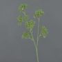 Perifollo verde artificial ESME, verde, 60cm, Ø8cm