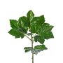 Ramita de okra artificial JOANNIS, zona protegida, verde, 70cm