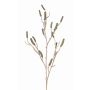 Rama de árbol del cepillo artificial SIRIUS con frutas, verde, 120cm