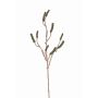 Rama de árbol del cepillo de plástico BRODY con frutas, verde, 90cm