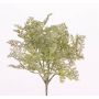 Artemisia artificial JENNIFER con vara de fijación, verde claro, 30cm
