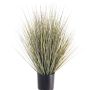 Pasto varilla artificial ZAYN, verde-gris, 60cm