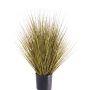 Pasto varilla artificial ZAYN, amarillo-verde, 60cm