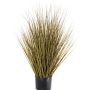 Pasto varilla artificial ZAYN, amarillo-verde, 75cm