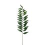 Rama artificial de mahonia RIBALTA, verde, 80cm