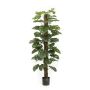 Filodendro monstera deliciosa artificial LASO, 180cm