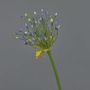 Allium artificial KATYNA, azul, 70cm