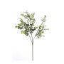 Rama de eucalipto artificial GIV, verde-gris, 65cm