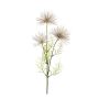 Flor artificial de crisantemo HARARE, violeta, 65cm
