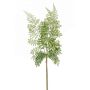 Rama de helecho de polystichum de plástico HALIMA, verde, 60cm