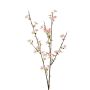 Rama de manzano artificial TOSCA con flores, rosa, 85cm