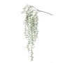 Rama de cactus rhipsalis artificial PUEBLA en vara de ajuste, verde, 120cm