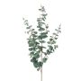 Rama de eucalipto de plástico CALLIOPE, verde-gris, 115cm