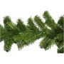 Guirnalda de abeto artificial MARLOW, verde, 270cm, Ø20cm