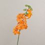Lirio de tigre artificial ASHANTI, naranja, 65cm, Ø8cm