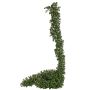 Guirnalda de boj artificial TOM, zonas resguardadas, 180cm