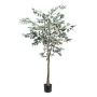 Olivo artificial MAUME, tronco artificial, frutos, 150 cm