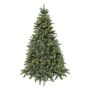 Árbol artificial abeto LASSO, LED easy light, 150 cm