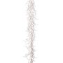 Guirnalda artificial de coral UBARAN, rosa, 185 cm