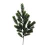 Rama decorativa de abeto SLURKE, 65 cm