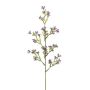 Rama decorativa de jazmín PLOVER, lila, 45 cm