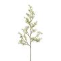 Rama decorativa de jazmín PLOVER, blanca, 80 cm