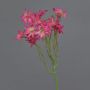 Flor sintética de estrella de los arroyos NAMINA, rosa, 45cm