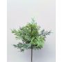 Rama decorativa de cedro BALTHILDE, verde, 50 cm