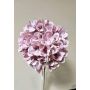 Hortensia artificial MANDISA, rosa, 65 cm