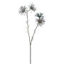 Rama artificial margarita SNOFEL, azul, 50 cm