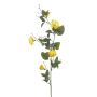 Rama decorativa de campanilla FAXLEN, amarilla, 110 cm