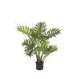 Filodendro Selloum artificial GEREM, 80 cm