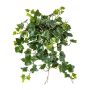 Hiedra artificial LINNEO en varilla, crossdoor, verde-blanco, 50 cm